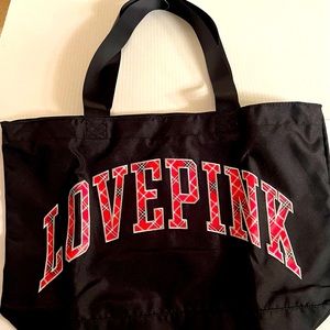 NWT Victoria Secret Pink Tote Bag